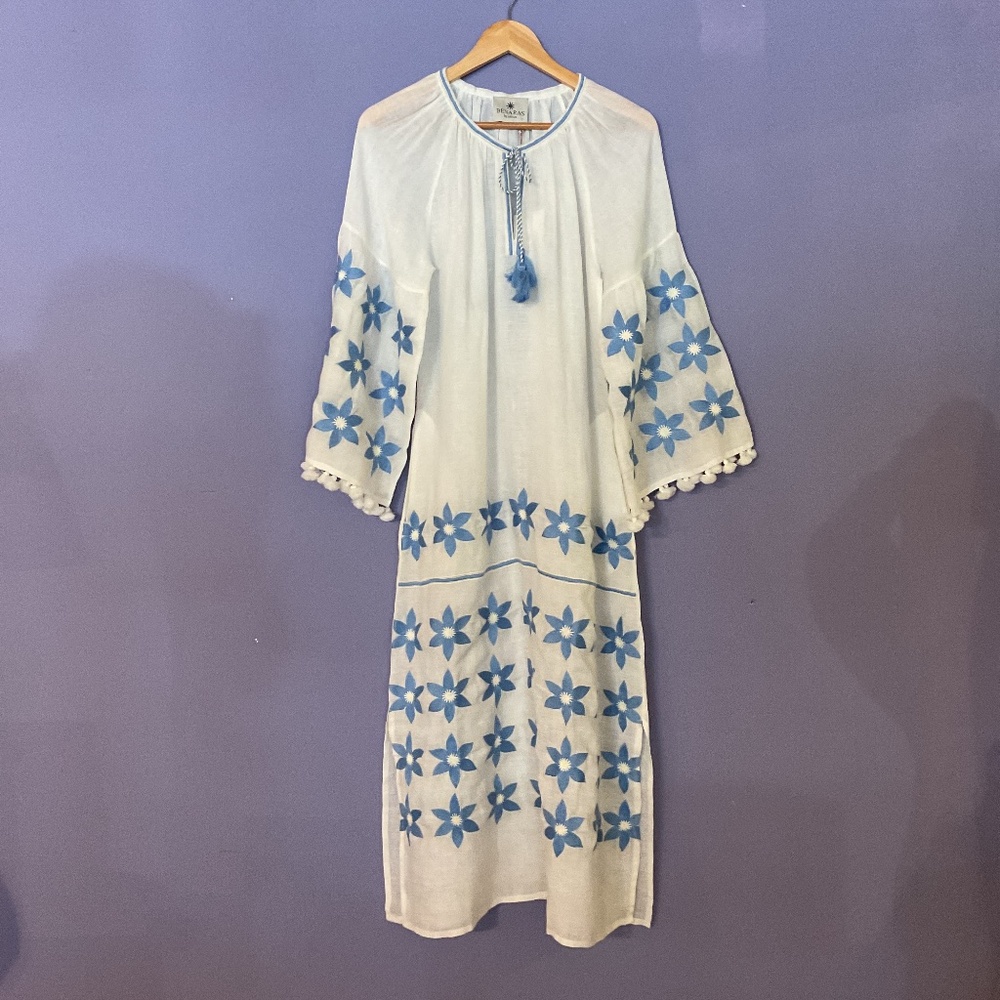 Benaras by Citrus Maxi Dress
